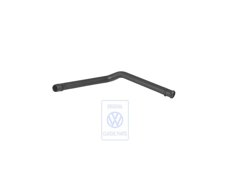VW Original Tuyau De Liaison - 037133383AH