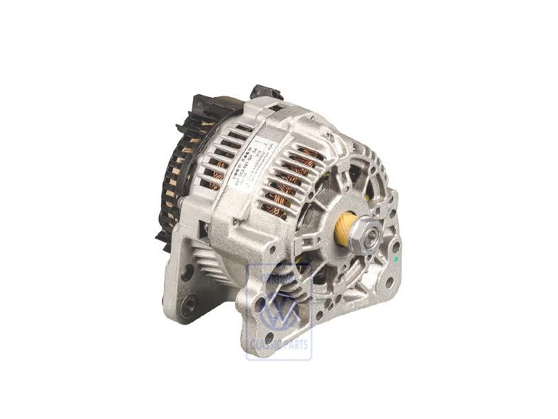 VW Original Alternateur Triphase - 037903023QX
