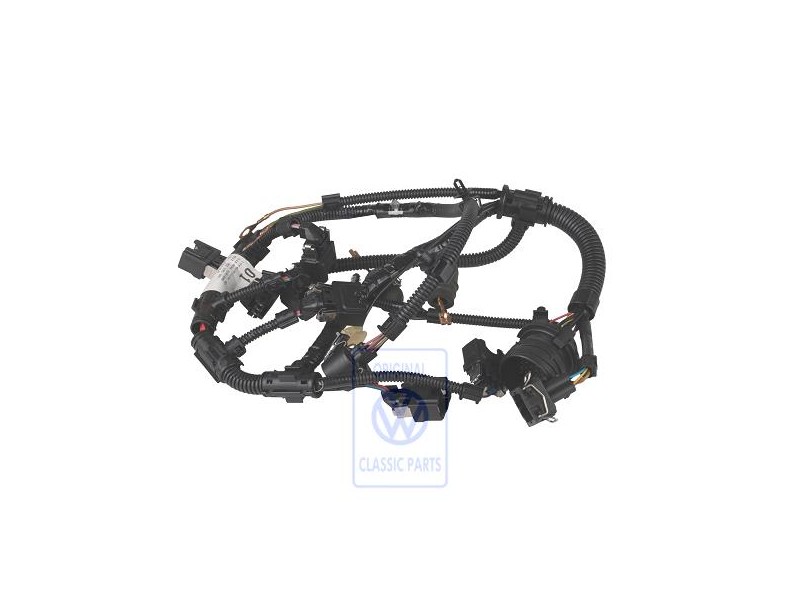 VW Original Cablage P. 