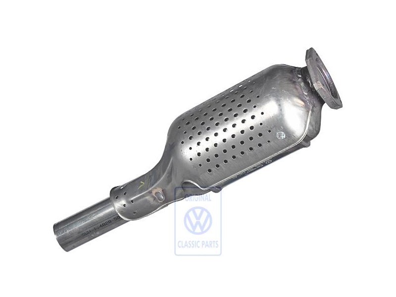 VW Original Catalyseur - 1H0131089AX