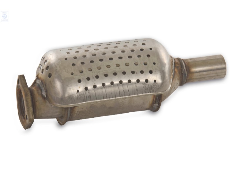 VW Original Catalyseur - 1H0131701FX