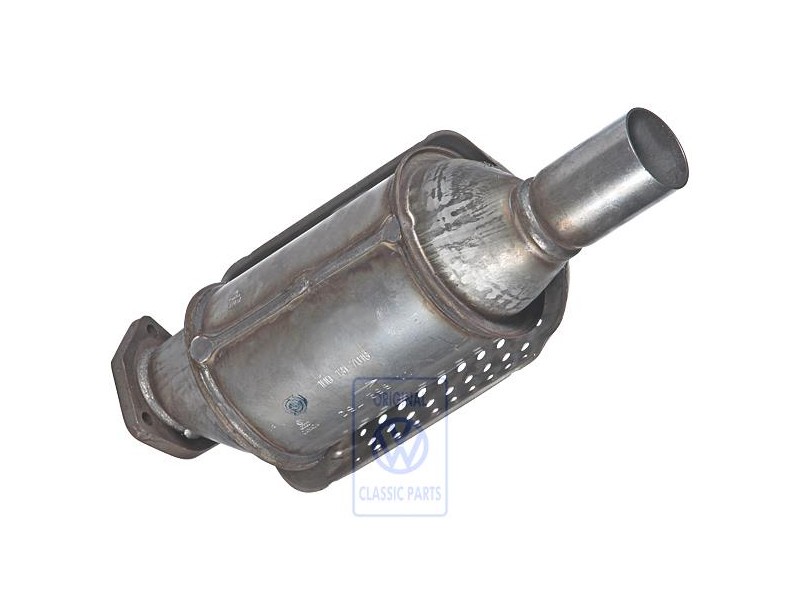 VW Original Catalyseur - 1H0131701GX