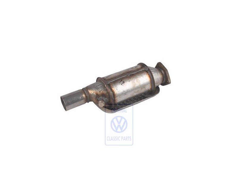 VW Original Catalyseur - 1H0131701JX
