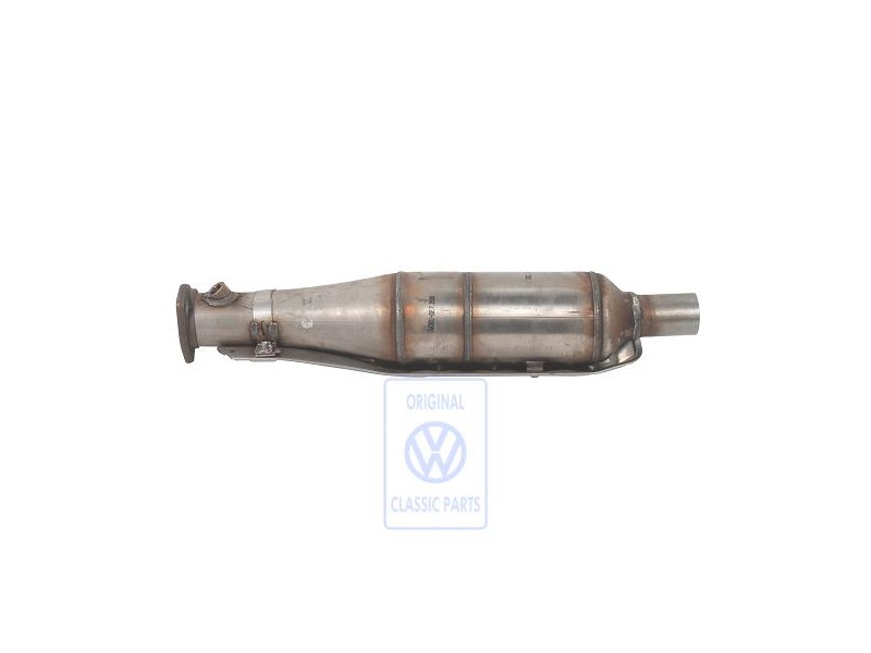VW Original Catalyseur - 1H0131701TX