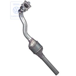 VW Original Tuyau D'Echap. Avec Catalyseur - 1H0253058CX