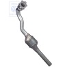 VW Original Tuyau D'Echap. Avec Catalyseur - 1H0253058CX