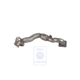 VW Original Tuyau D'Echappement - 1H0253087AC