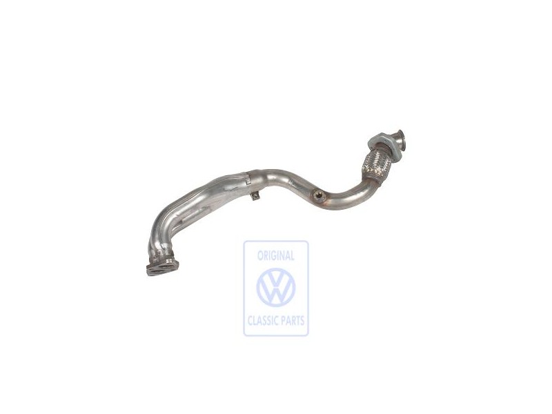 VW Original Tuyau D'Echappement - 1H0253087AF