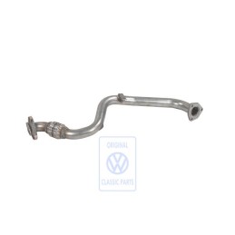 VW Original Tuyau D'Echappement - 1H0253091BK
