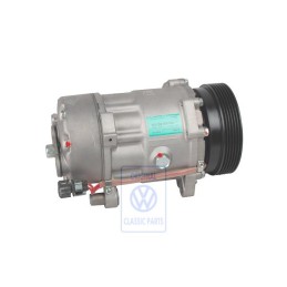 VW Original Compresseur De Climat. Avec Embrayage Electromagn. 