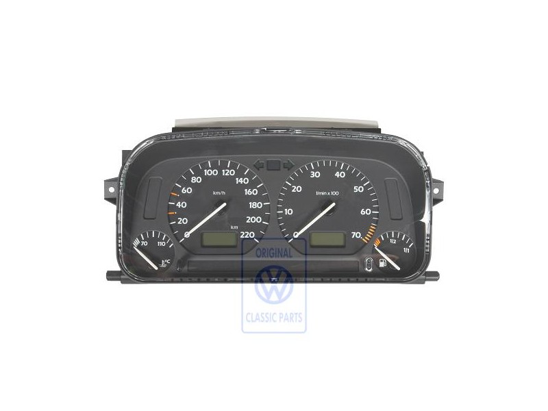 VW Original Combine D'Instruments - 1H0919860BX