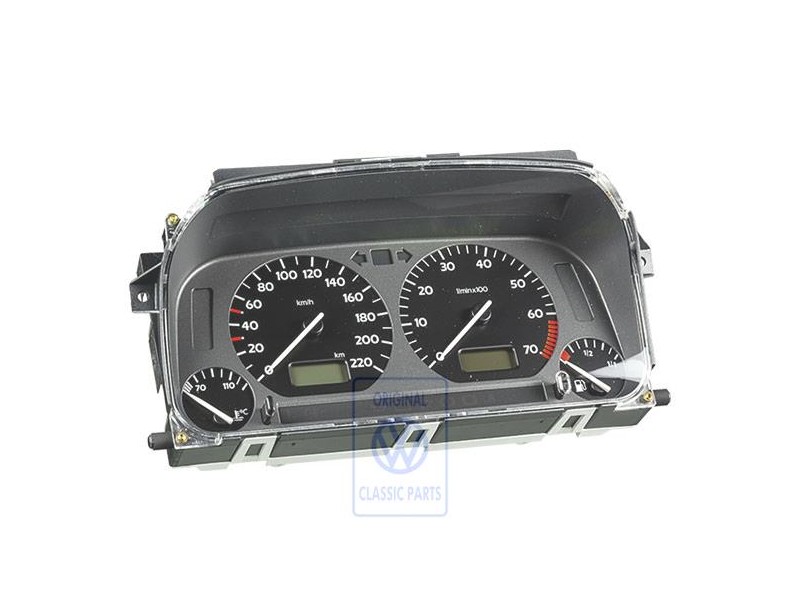 VW Original Combine D'Instruments - 1H0919860CX