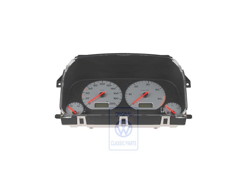 VW Original Combine D'Instruments - 1H0919863PX
