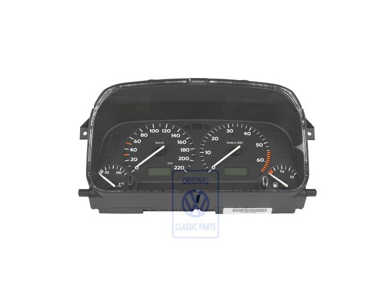 VW Original Combine D'Instruments - 1H0919864JX