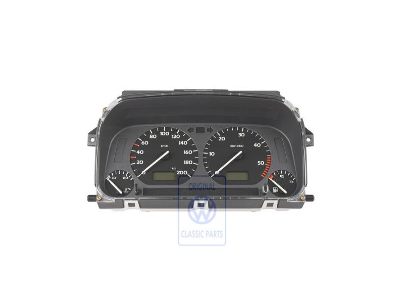 VW Original Combine D'Instruments - 1H0919864KX