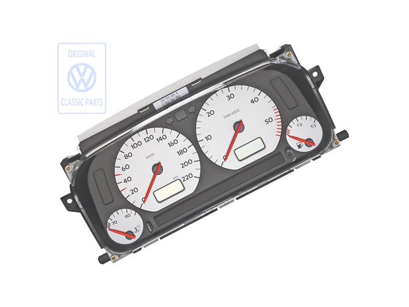 VW Original Combine D'Instruments - 1H0919864RX