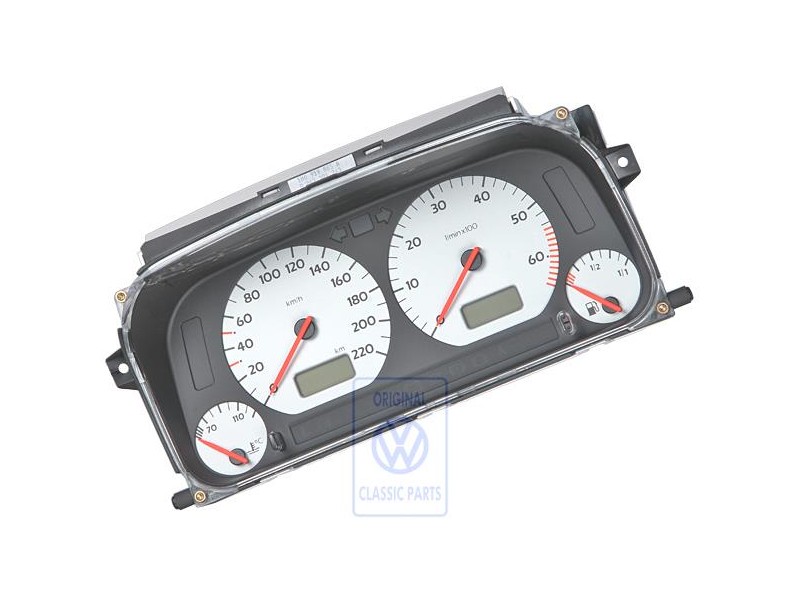 VW Original Combine D'Instruments - 1H0919865AX