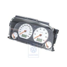 VW Original Bloc-Cadrans Avec Indic. 