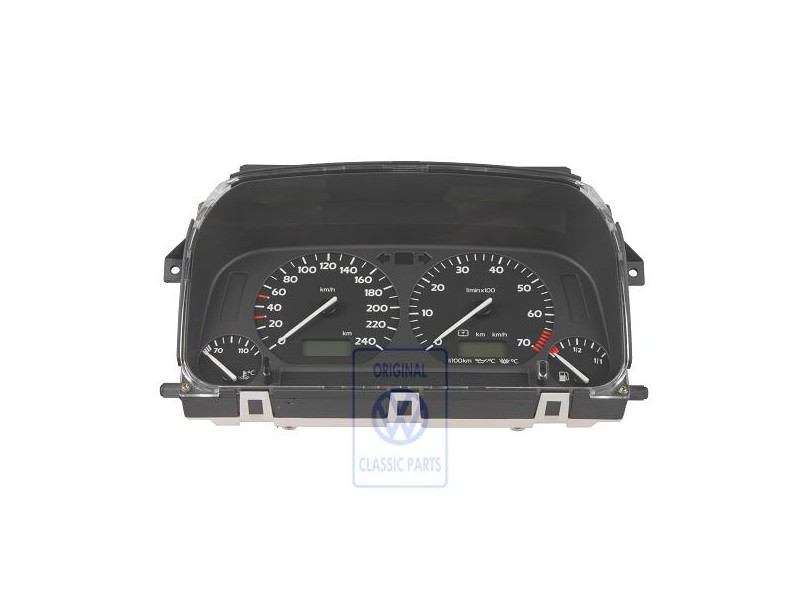 VW Original Combine D'Instruments - 1H0919880QX
