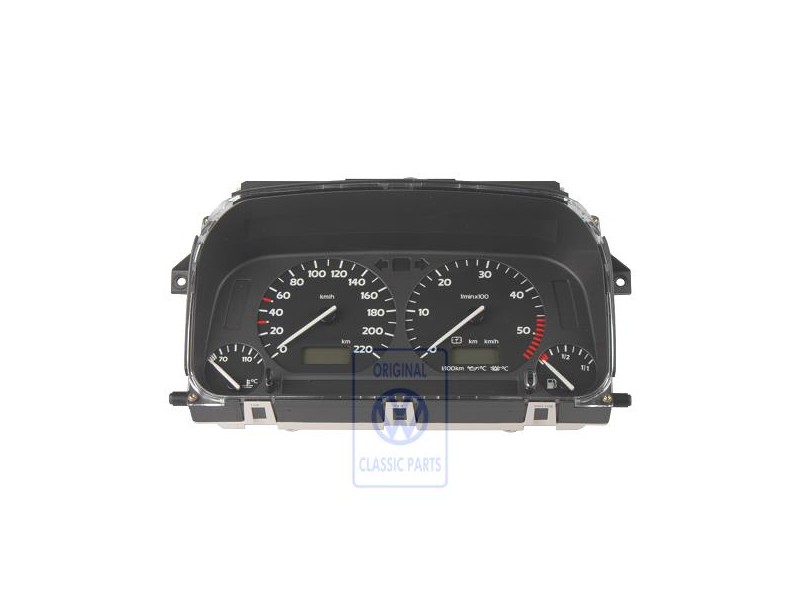 VW Original Combine D'Instruments - 1H0919881NX