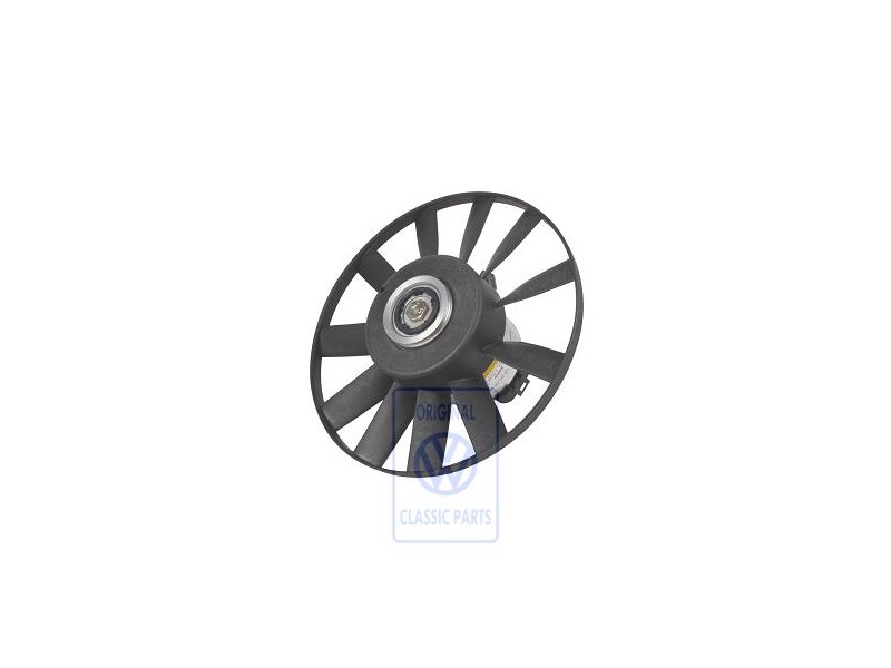 VW Original Ventilateur Du Radiateur - 1H0959455AF