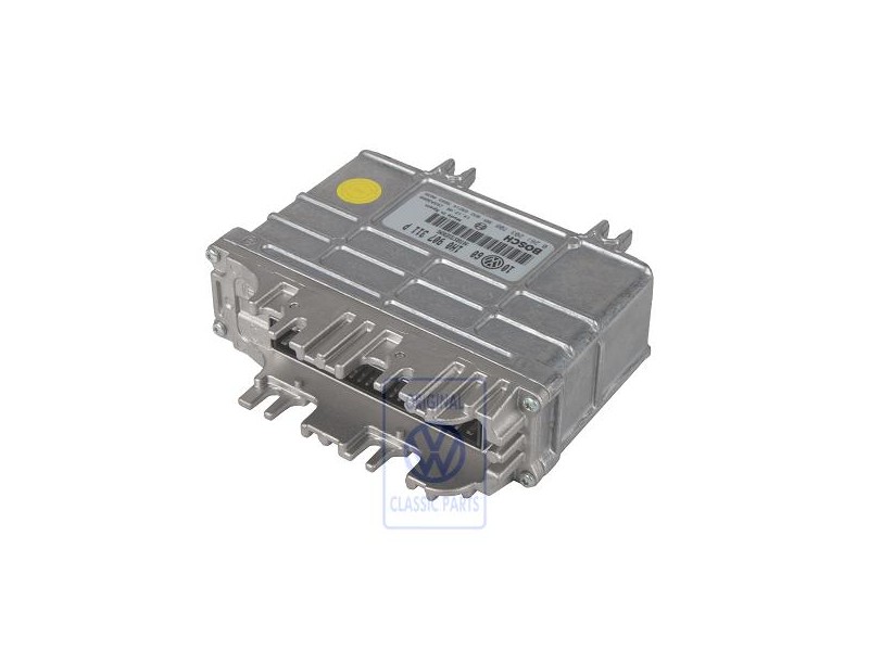 VW Original Calculateur Pour Moteur Otto - 1H0997311BX