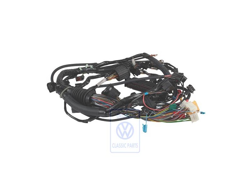 VW Original Cablage P. Compartiment-Moteur - 1H1971070MQ