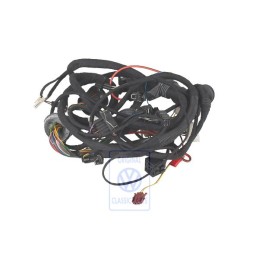 VW Original Cablage P. Compartiment-Moteur - 1H1971072CK