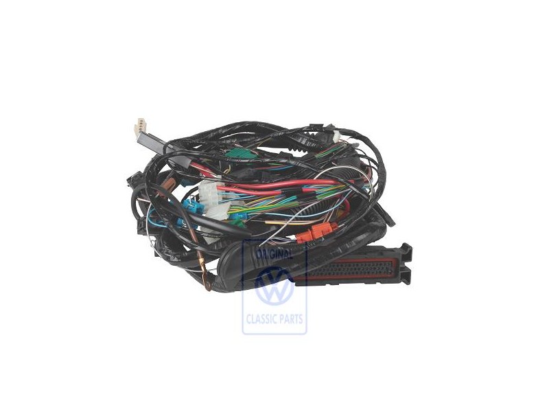 VW Original Cablage P. Compartiment-Moteur - 1H1971072GL