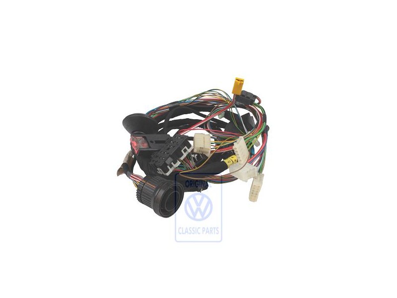 VW Original Cablage P. Compartiment-Moteur - 1H1971072MA