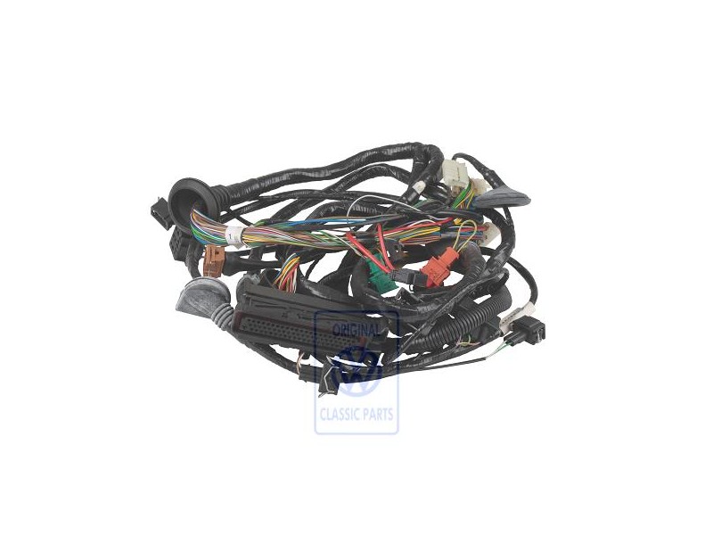 VW Original Cablage P. Compartiment-Moteur - 1H1971072PC