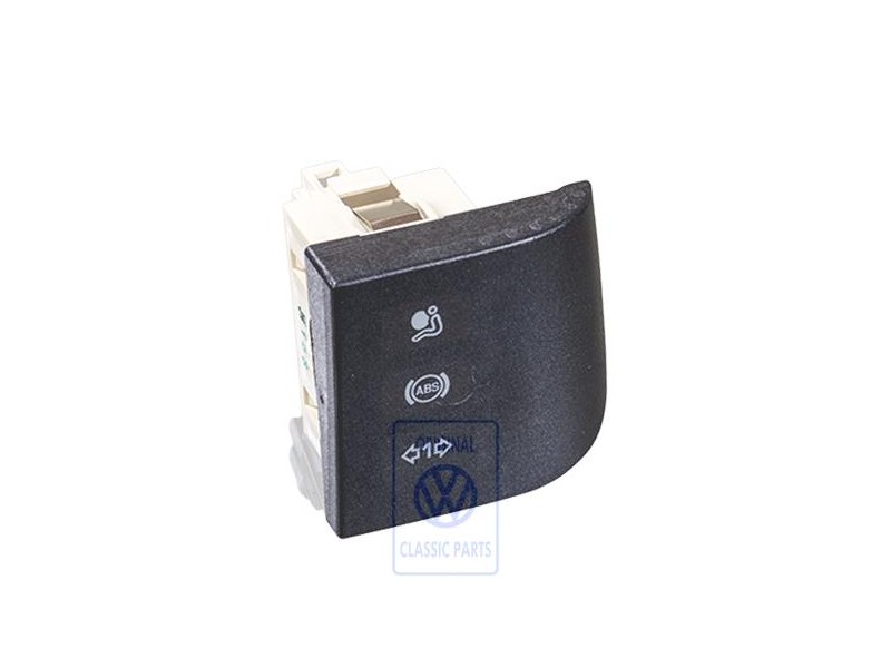 VW Original Temoins Pour Systeme Antiblocage Avec/Sans Mode - 1H2919235AE