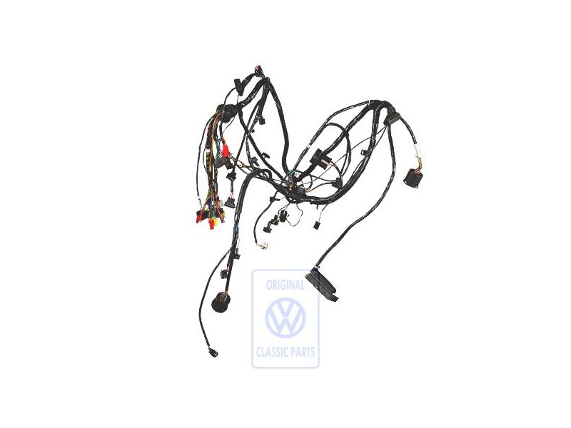 VW Original Cablage P. Compartiment-Moteur - 1H2971077JT