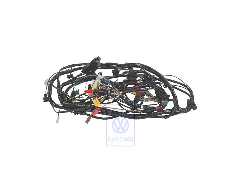 VW Original Cablage P. Compartiment-Moteur - 1H2971077KA