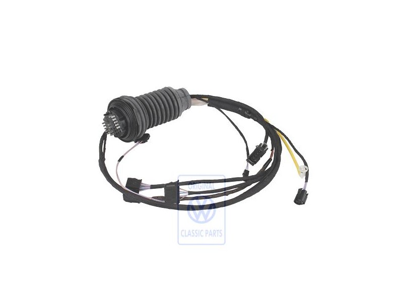 VW Original Faisceau De Cables Pour Porte - 1H5971120DA