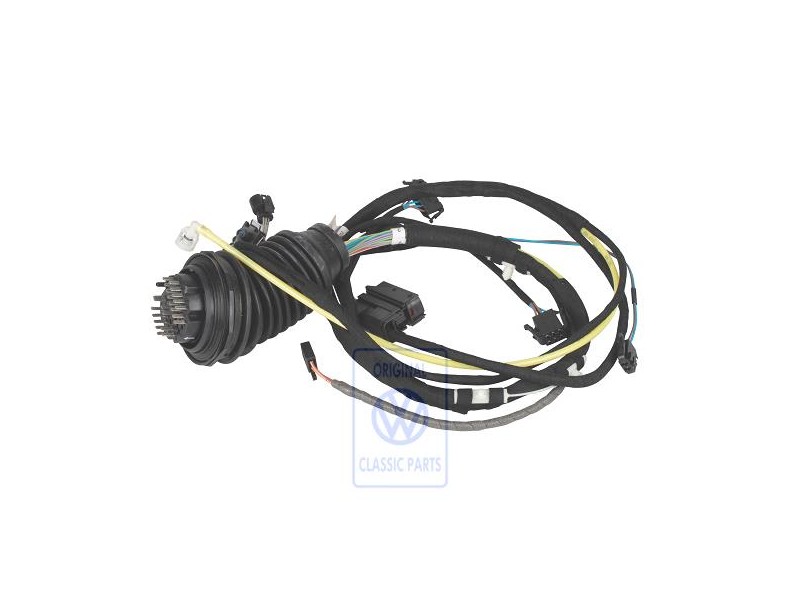 VW Original Faisceau De Cables Pour Porte - 1H5971120DF
