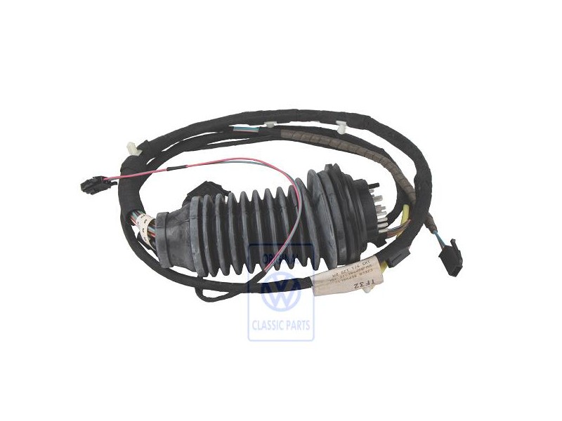 VW Original Faisceau De Cables Pour Porte - 1H5971120DM