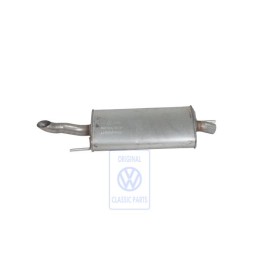 VW Original Silencieux Sortie 'Eco' - 1H6253609AE