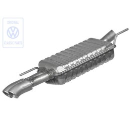 VW Original Silencieux De Sortie - 1H6253609AL