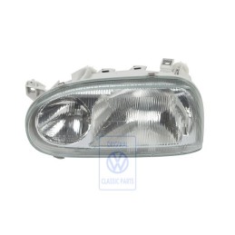 VW Original Dble Proj. Antibr. 