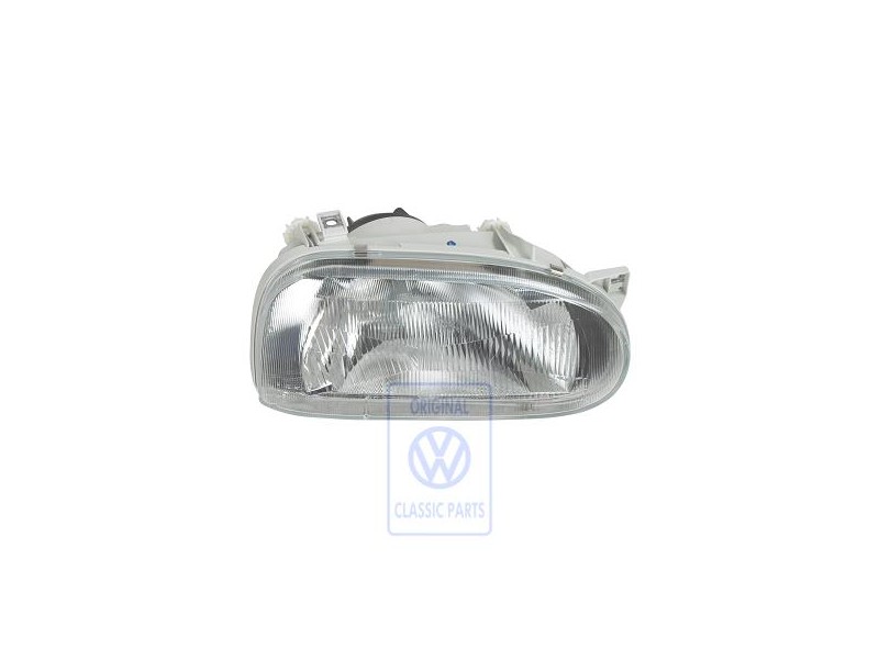 VW Original Projecteur Halogene - 1H6941018AK