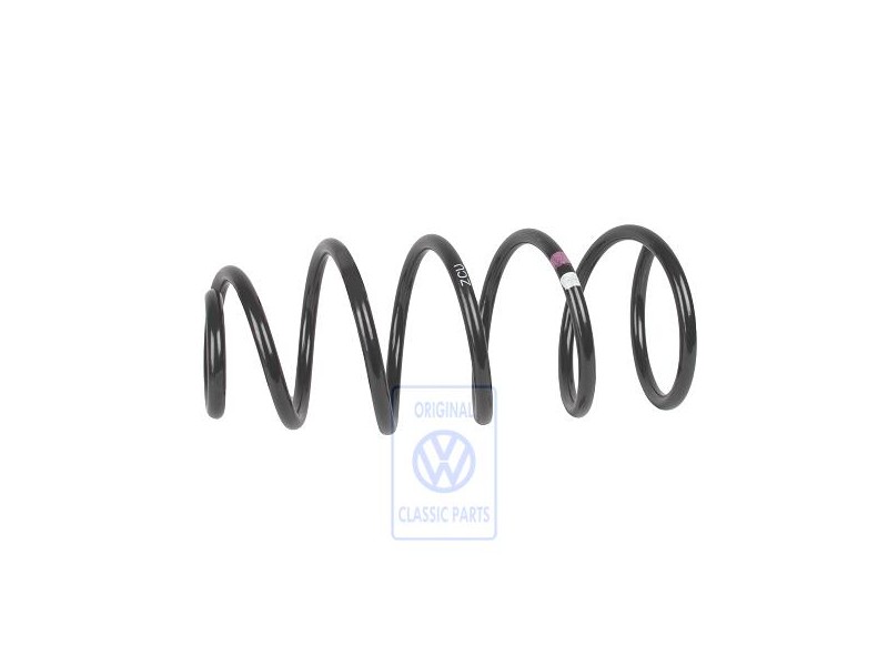 VW Original Ressort Helicoidal - 1J0411105AD