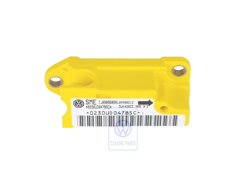 VW Original Capteur D'Acceleration Transv. 