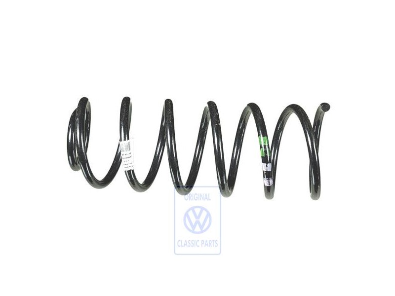 VW Original Ressort Helicoidal - 357411105AB