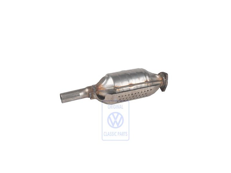 VW Original Catalyseur - 6N0131701PX