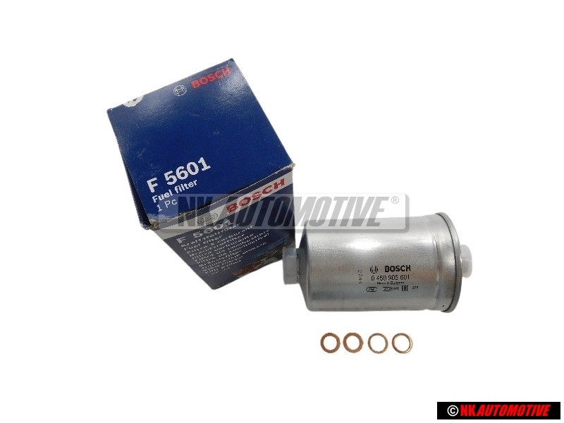BOSCH Filtre A Carburant - 0 450 905 601