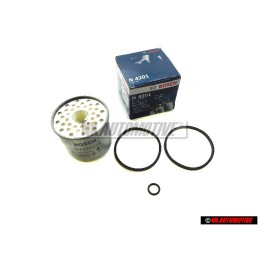 BOSCH Cartouche De Filtre - 1 457 434 201