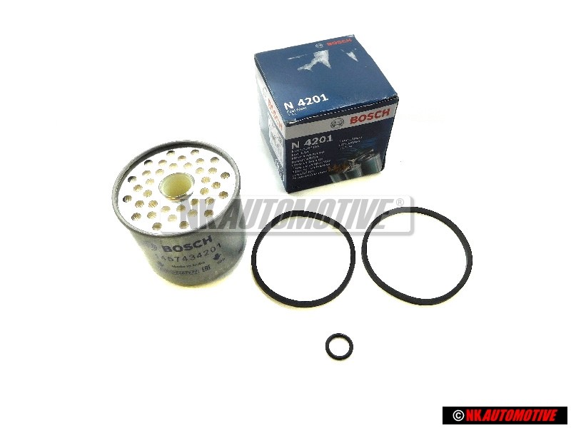 BOSCH Cartouche De Filtre - 1 457 434 201
