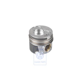 VW Original Piston Complet Groupe De Masse 1 - 038107065EN001
