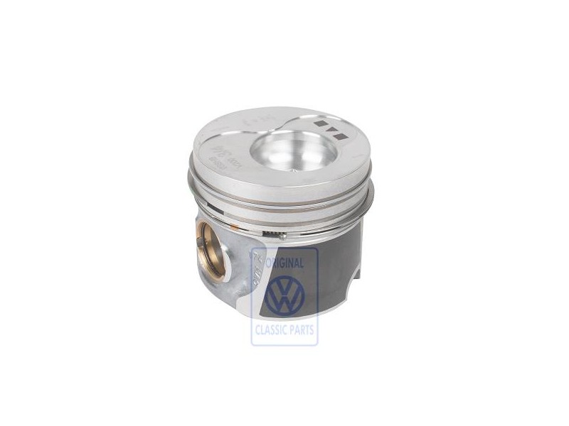 VW Original Piston Complet Groupe De Masse 1 - 038107065GP001